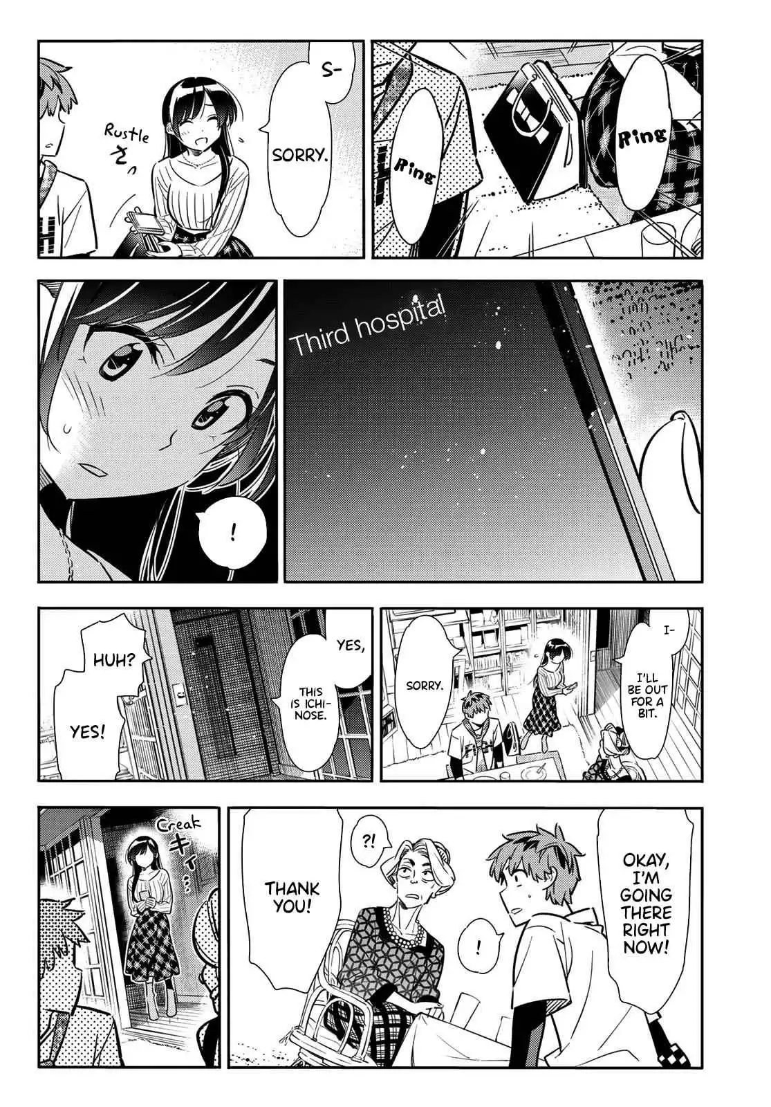 Kanojo, Okarishimasu Chapter 89 20